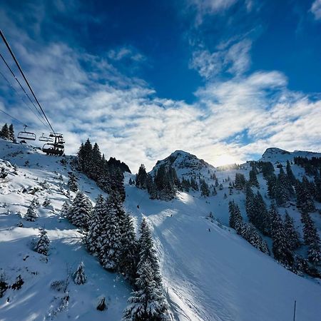 Chalet La Pastorale Hotel Morzine Exterior photo