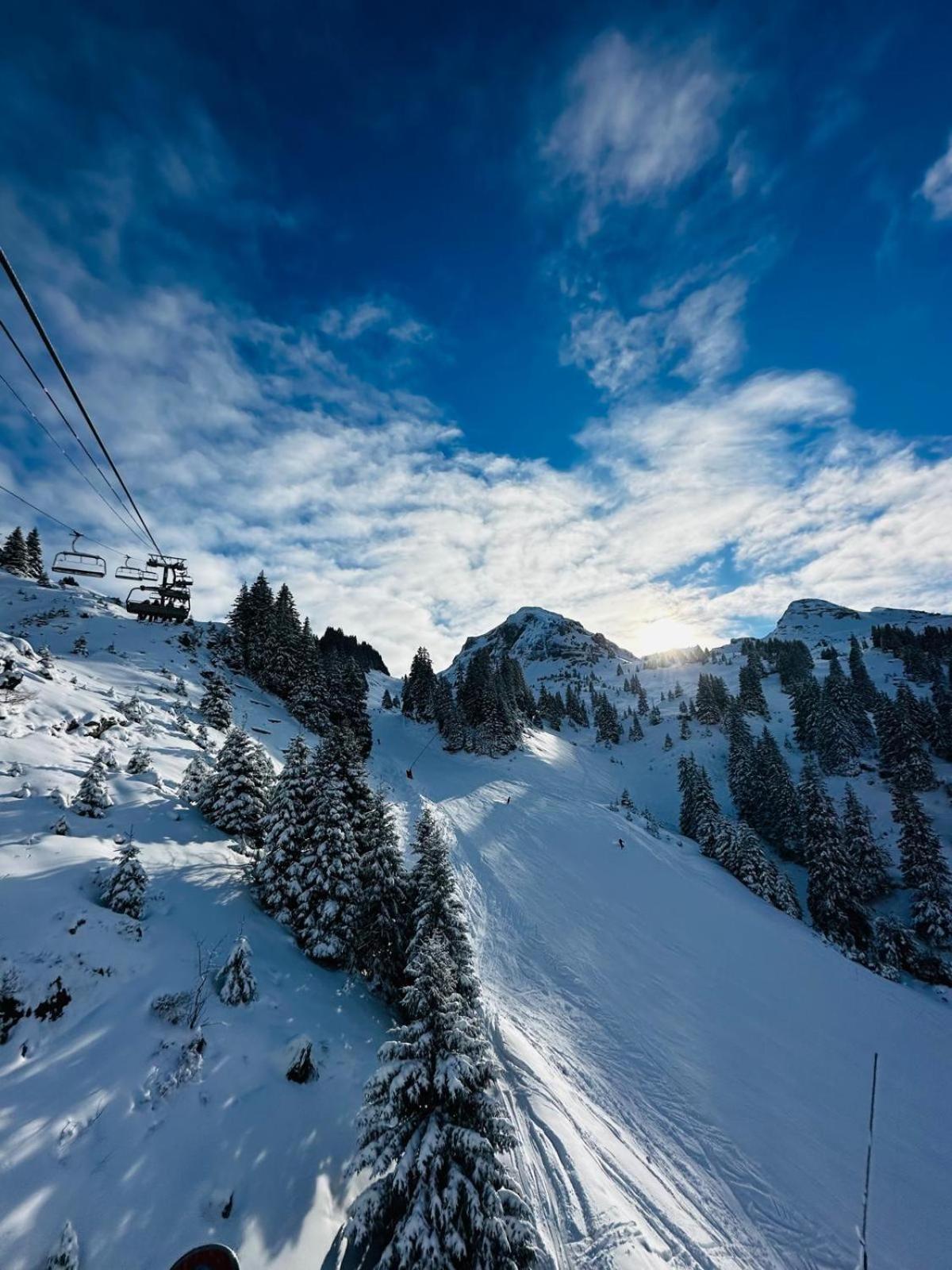 Chalet La Pastorale Hotel Morzine Exterior photo