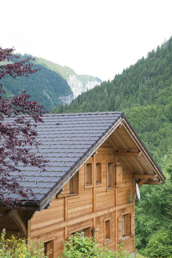 Chalet La Pastorale Hotel Morzine Exterior photo